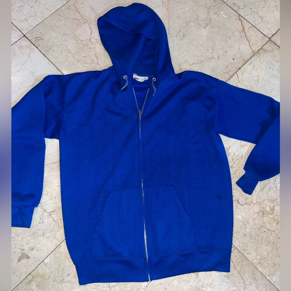 Sears 70s Kingsroad Vintage Zip up hoodie Men's M